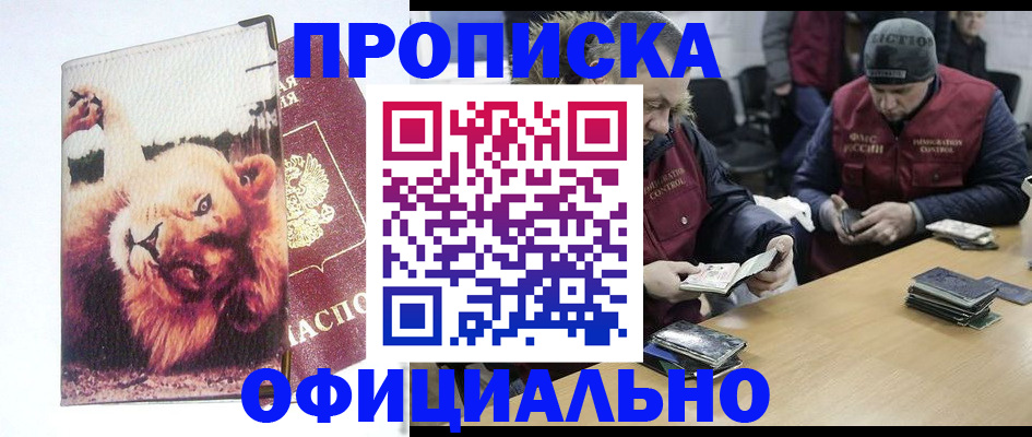 прописка в квартире в Димитровграде